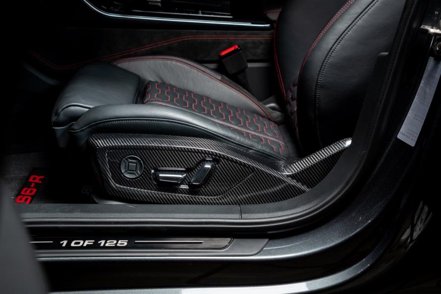 Интерьер Audi RS6-R by ABT (C8) 2020 года  (фото 23 из 28)